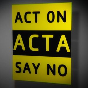 ACTA : non merci!
