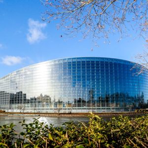 European Parliament Building Strasbourg © European Union 2017 - Source : EP
