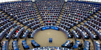 European Parliament Hemicycle in Strasbourg / © European Union 2019 - Source : EP