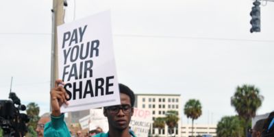Pay your fair share