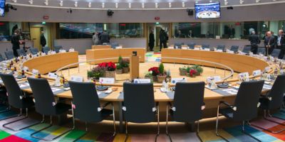 Council table