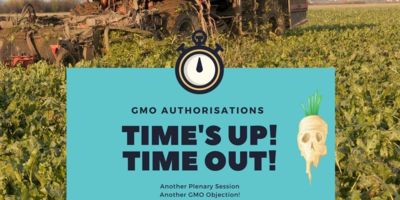 GMO objection
