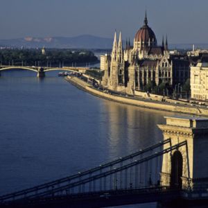 Picture of Budapest - Hungary