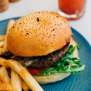 CMO/Veggie burger: Quote from MEP Anna Strolenberg