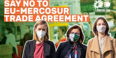 say No to Mercosur