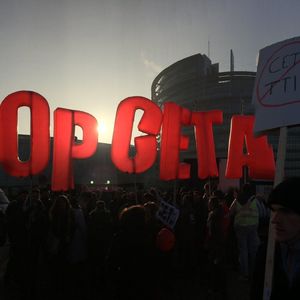 Stop ceta