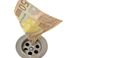 veolia money drain