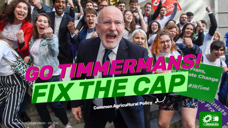 Go Timmermans Fix The CAP image