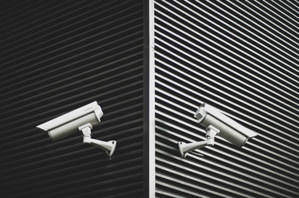 Surveillance Cameras/CC0 Milosz Klinowski