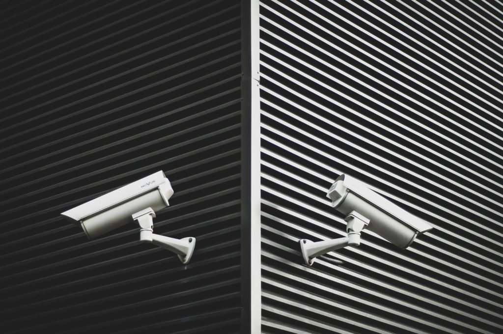 Surveillance Cameras/CC0 Milosz Klinowski