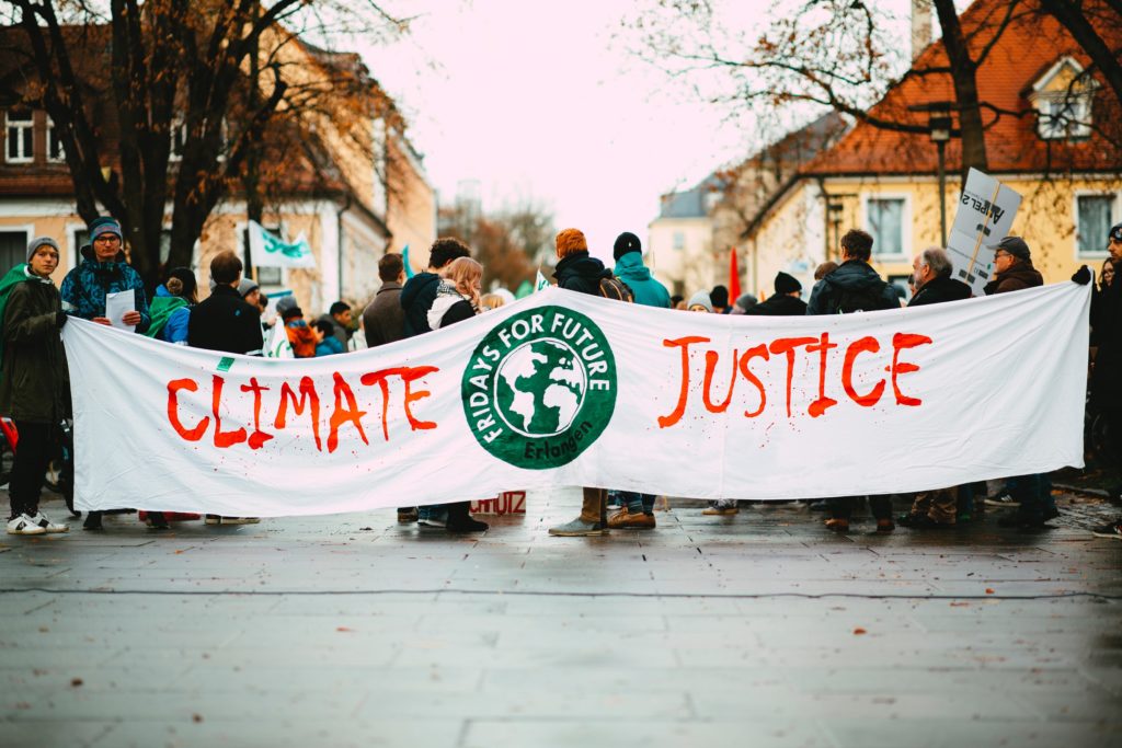 Climate Justice FFF / markus-spiske