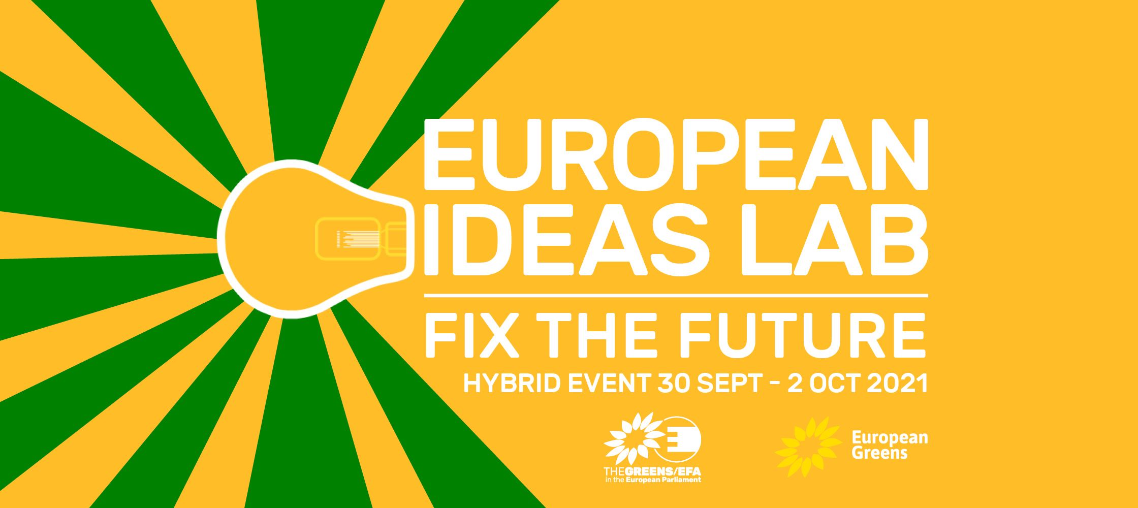 European Ideas Lab 2021