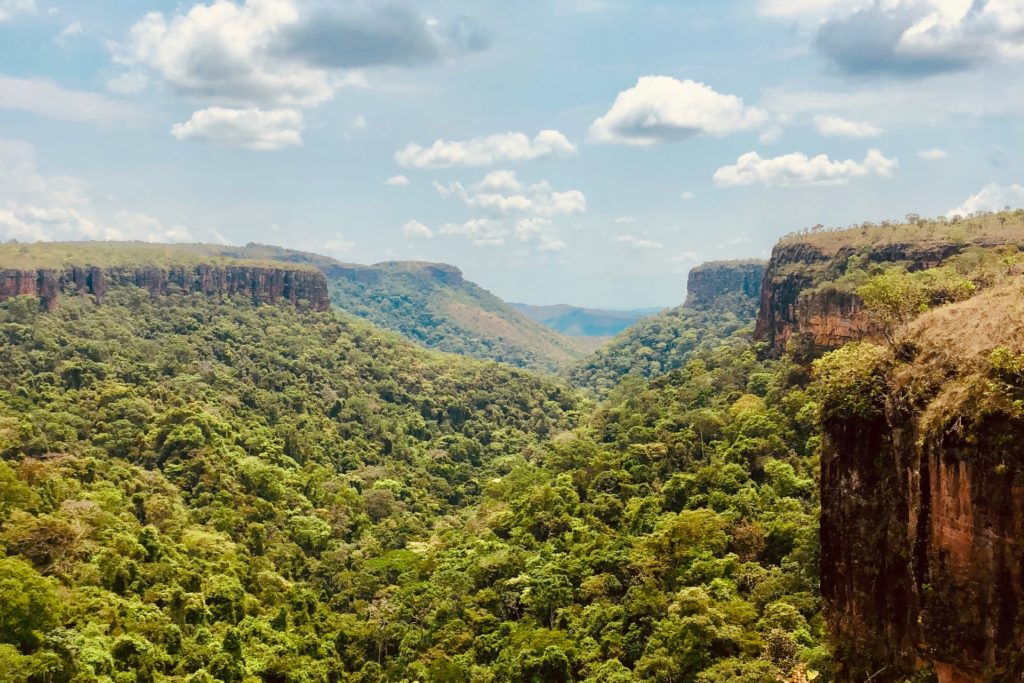 Chapada dos Guimarães, Brazil / CC0 joao-tzanno