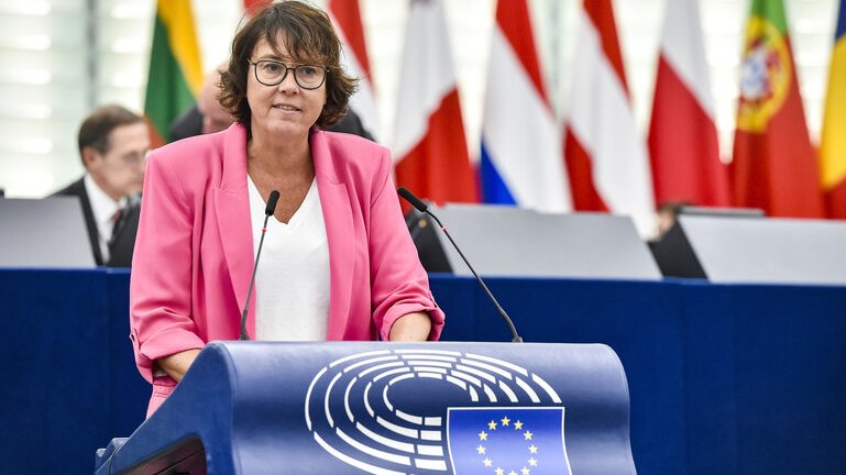 EFA MEP Diana Riba i Giner cautions on the Fundamental rights situation