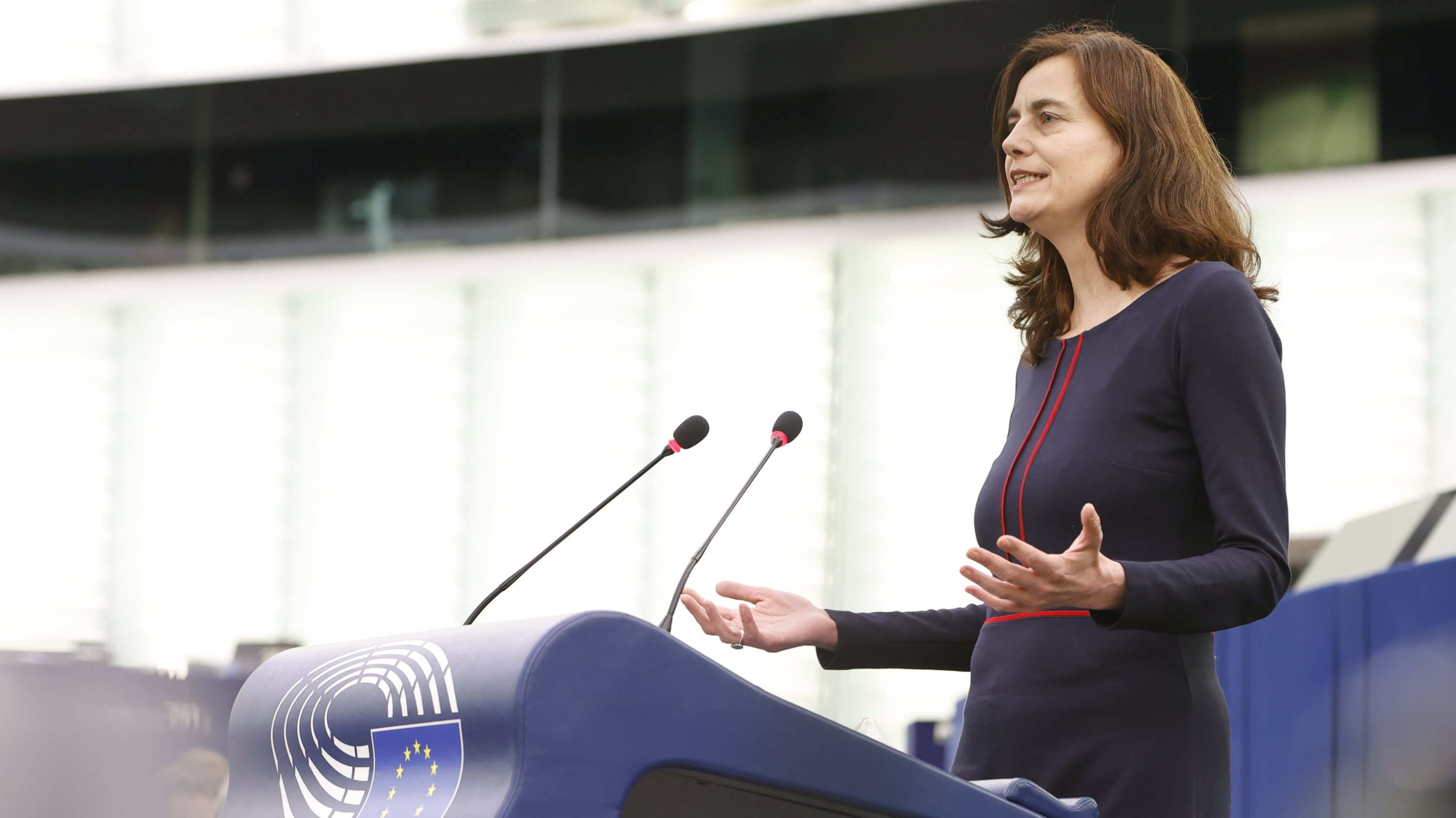 Grünen/EFAFraktion wählt Alexandra Geese zur stellvertretenden