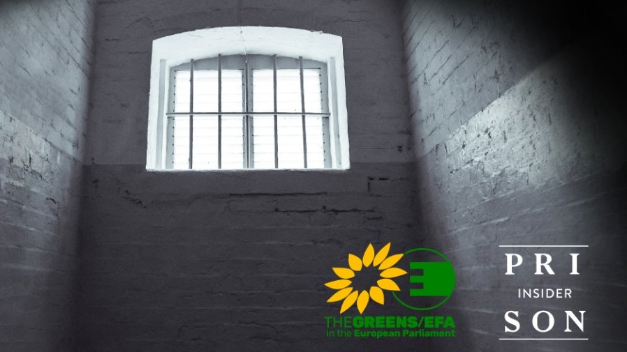 Are prisons obsolete? From prison reform to prison abolition Greens/EFA