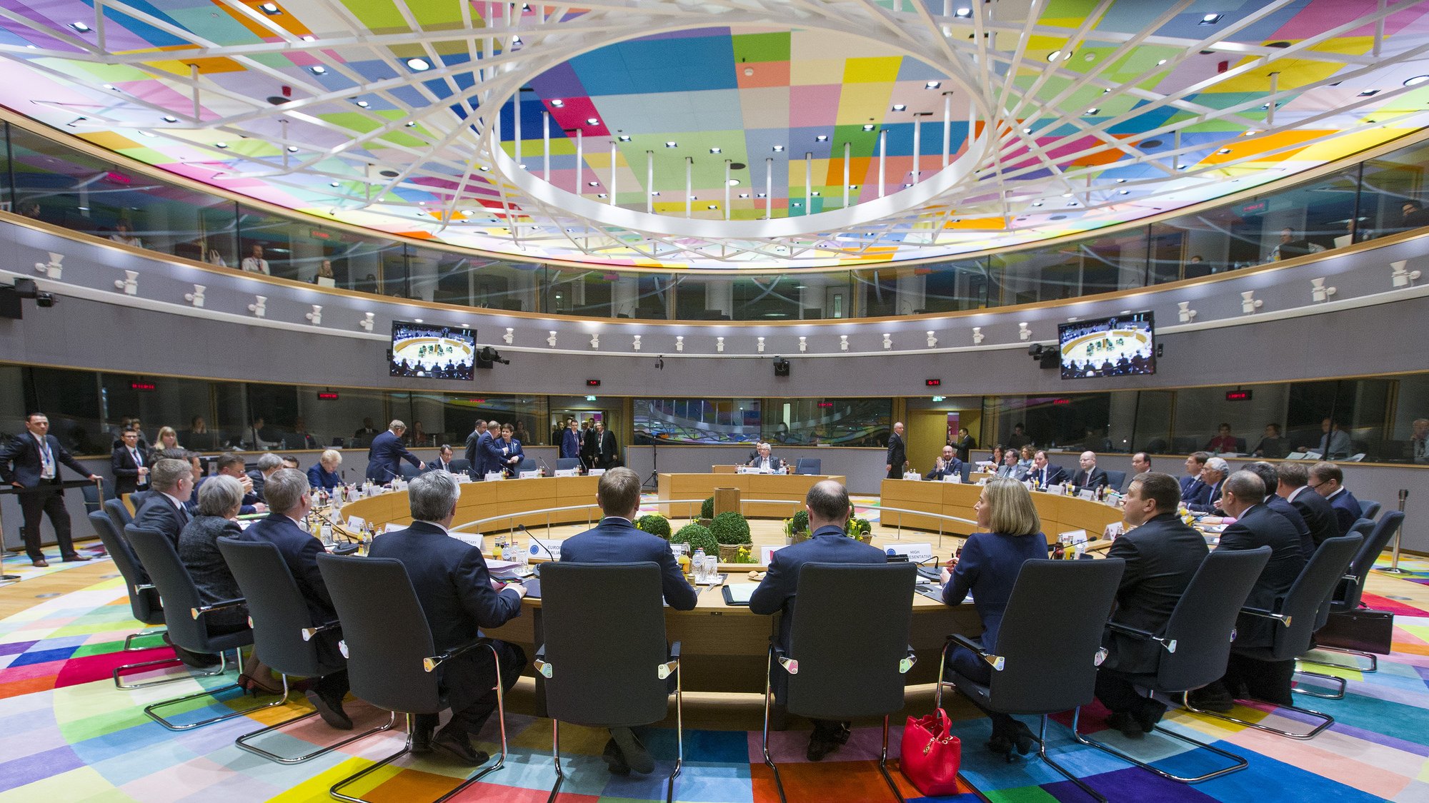 European Council summit Greens/EFA
