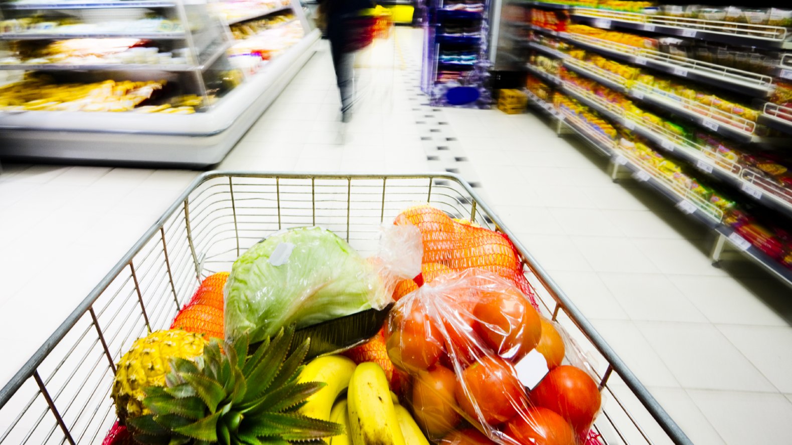 Phosphate additives in food Greens/EFA