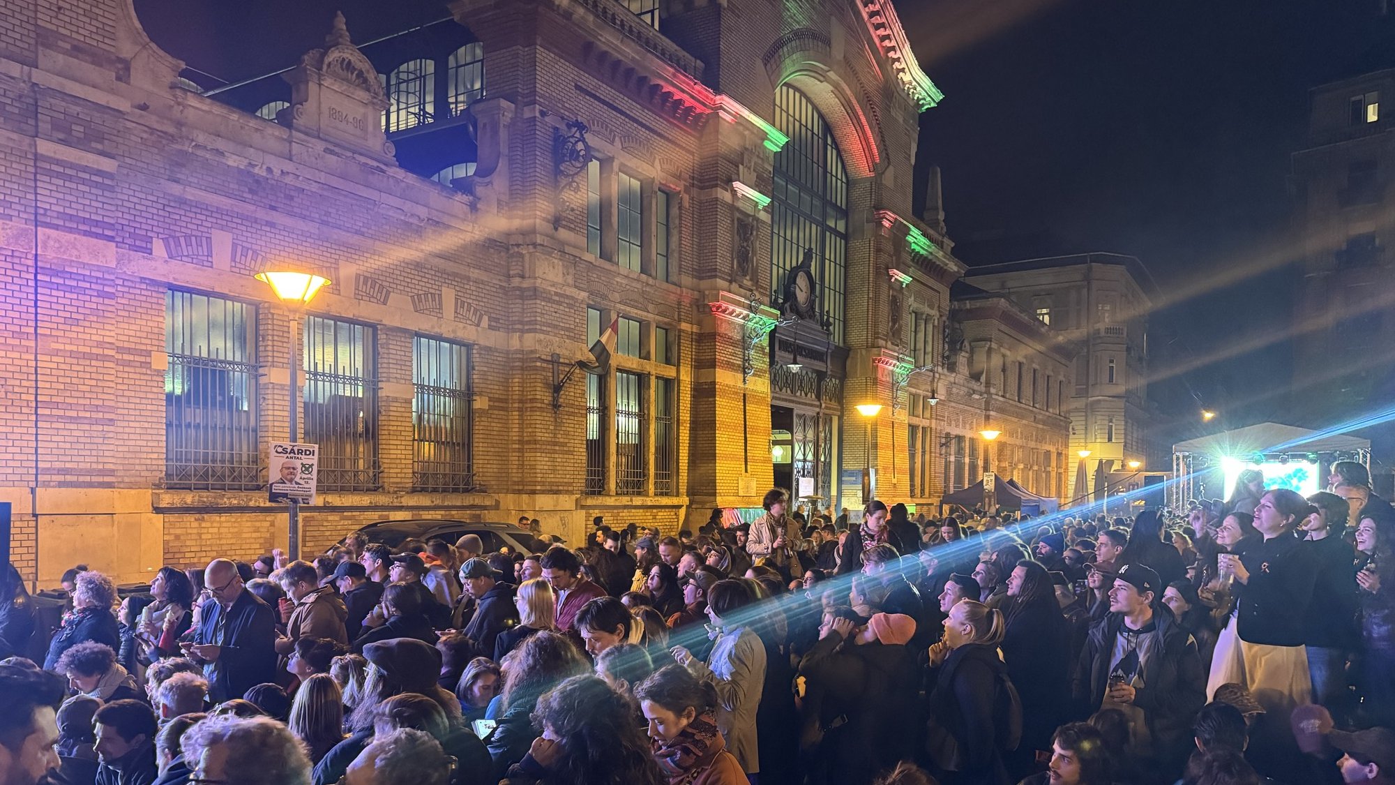 Win for Hungarian opposition huge moment for Europe & democracy