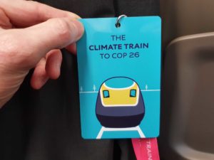 Climate Train