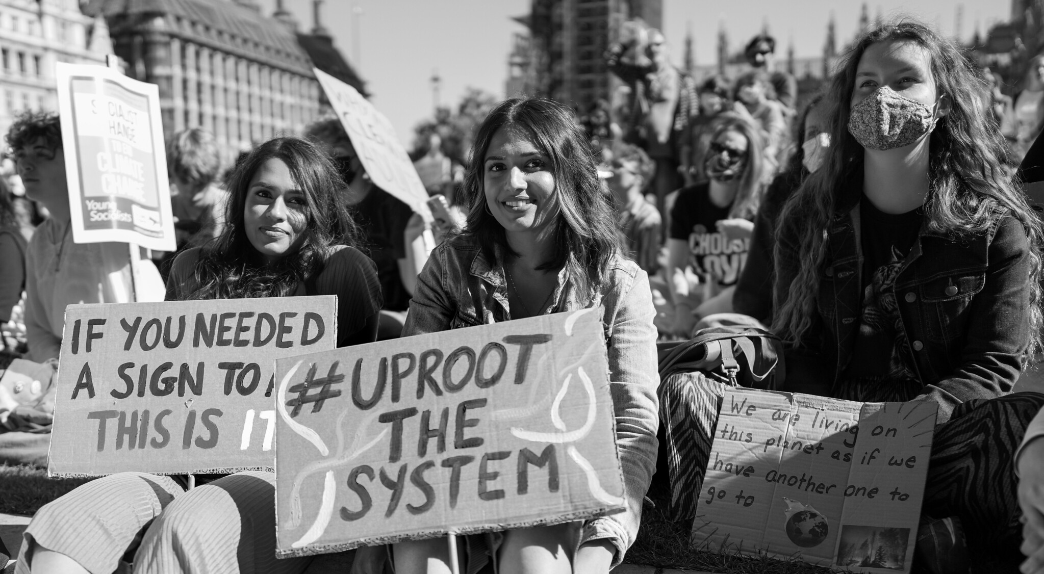 Womens Climate Strike